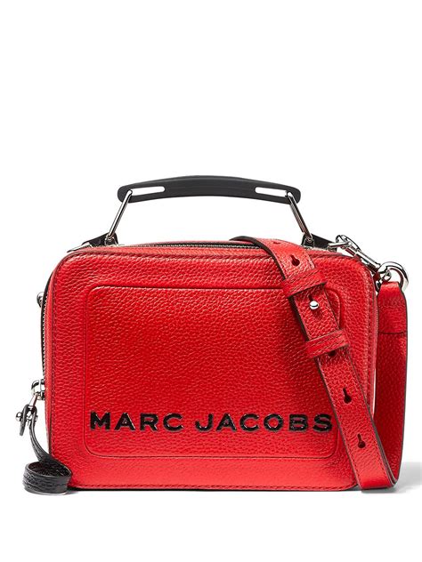 MARC JACOBS The Box 20 Crossbody Handbags 